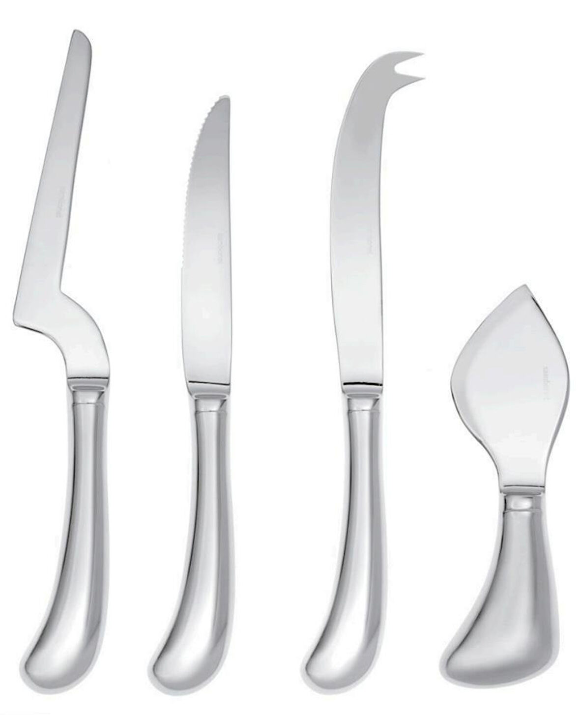 Sambonet Cheese Knife Set 4 Parça