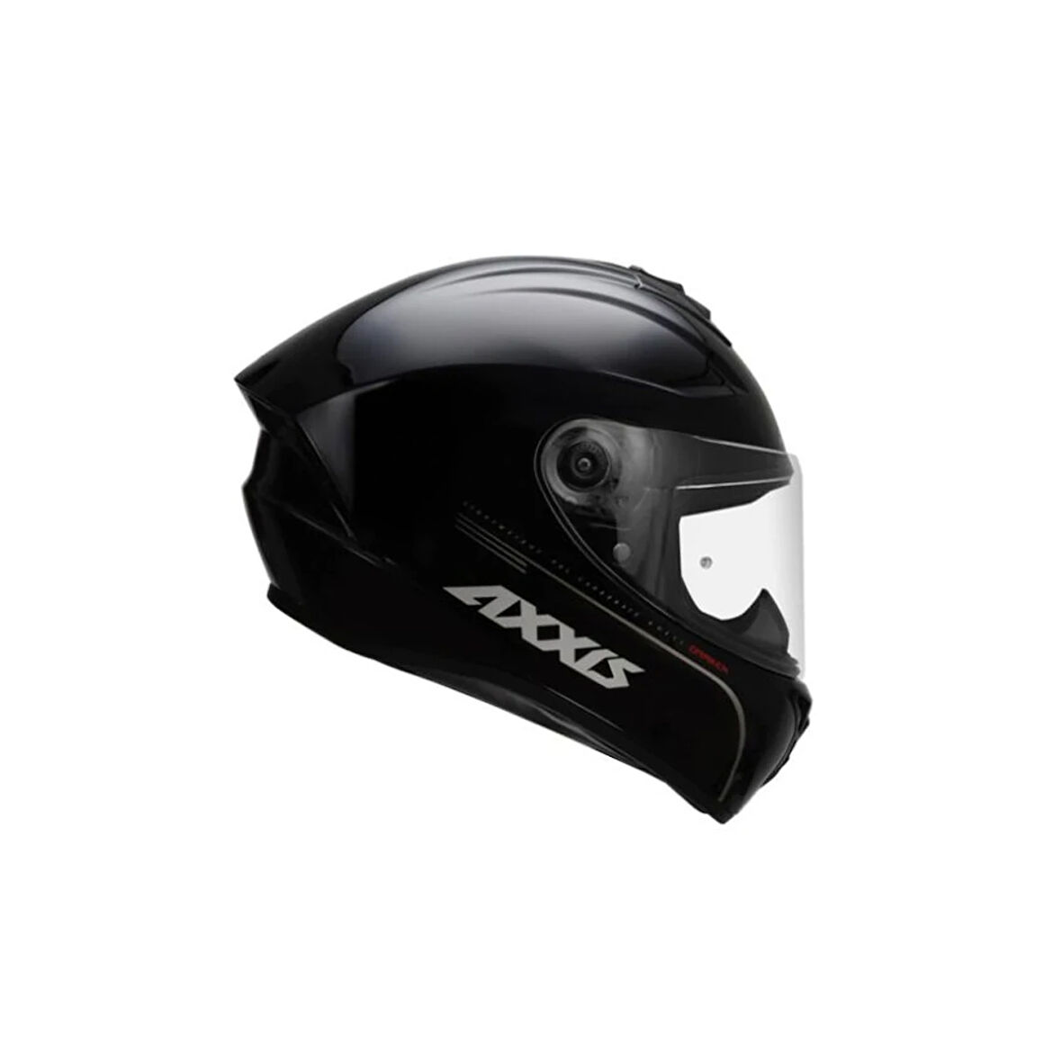 AXXIS DRAKEN S SOLID V.2 MATT BLACK