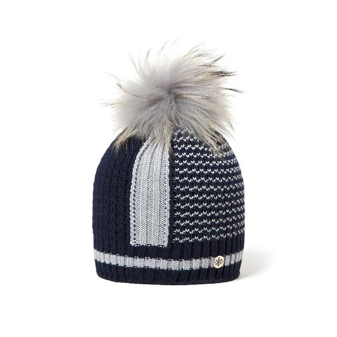 Jam Inlay Merinos Chic Kadın Bere