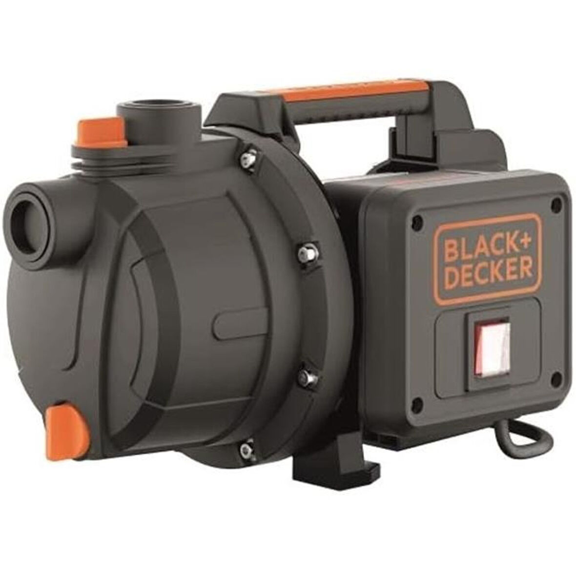 Black & Decker BXGP600PE Kendinden Emişli Pompa 600 W