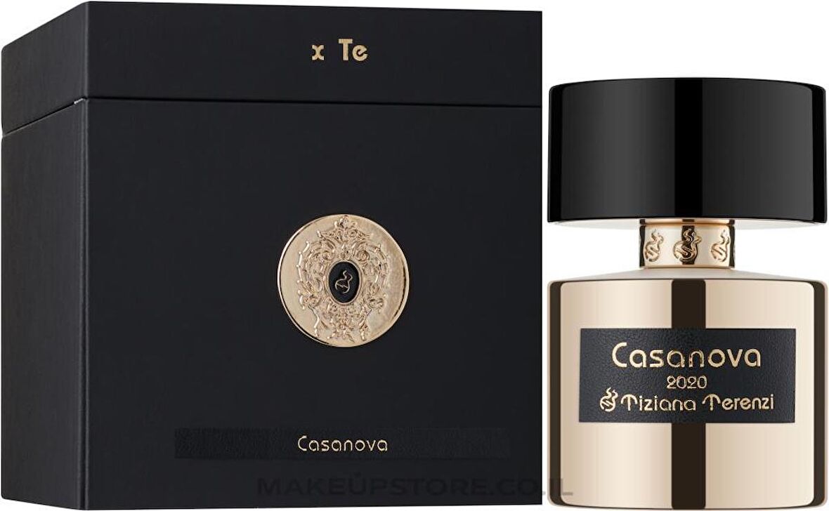 Anniversary Collection Casanova Erkek Parfüm EDP 100 ML