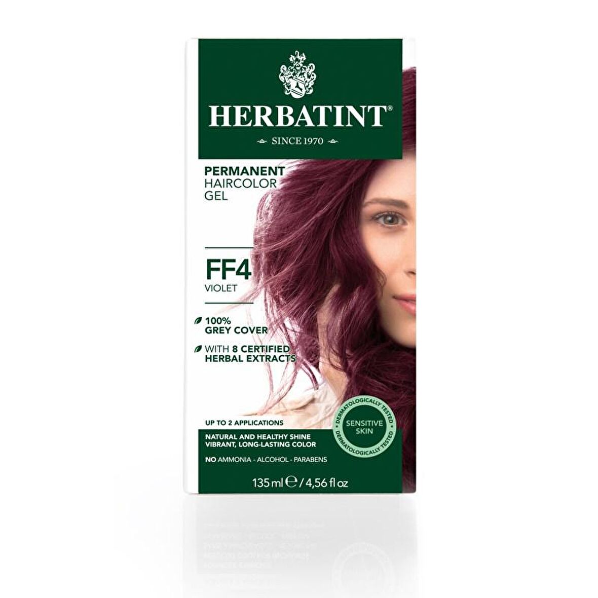 Herbatint Saç Boyası FF4 Violet