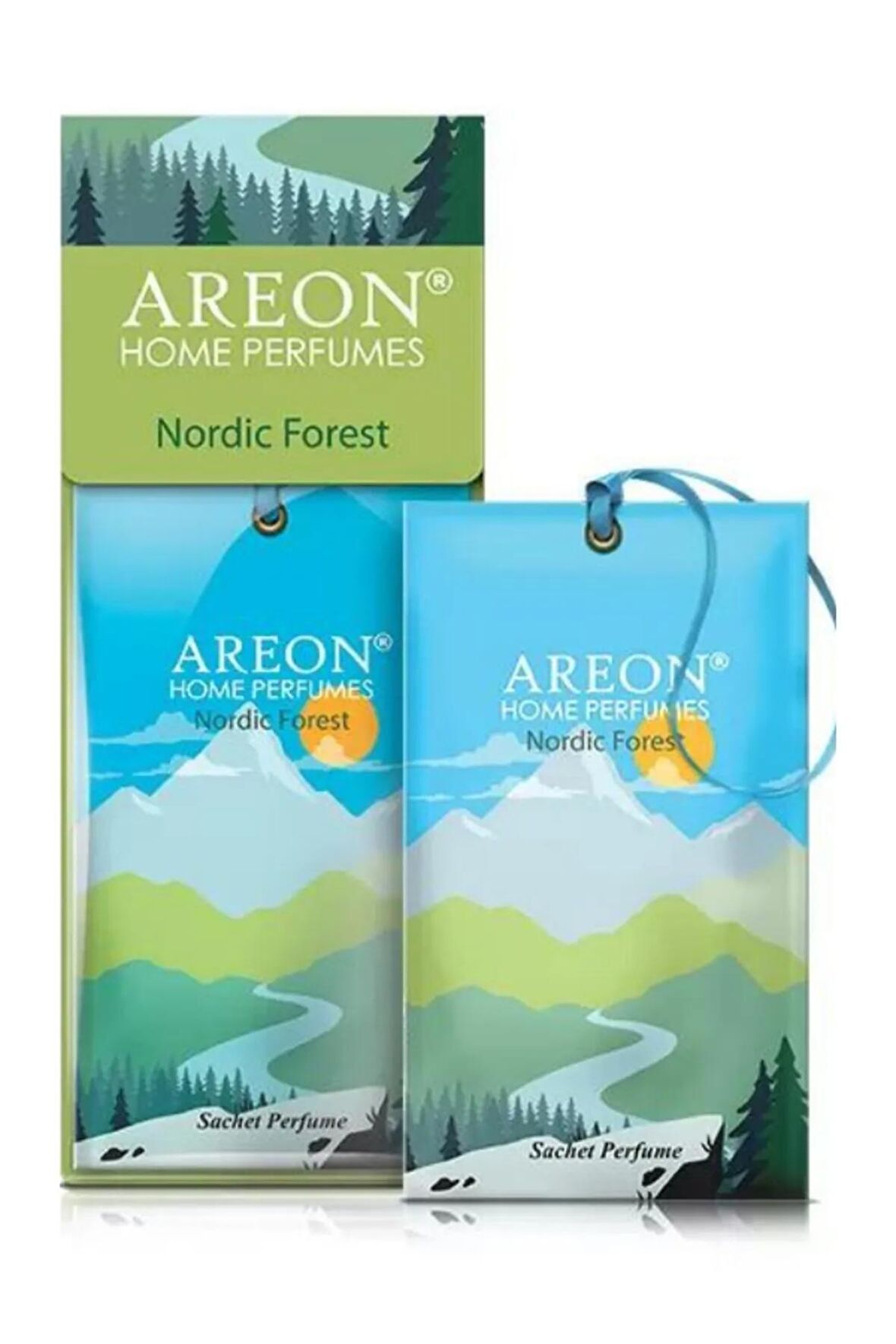 Sachet Perfume Nordic Forest Dolap ve Çekmece Kokusu