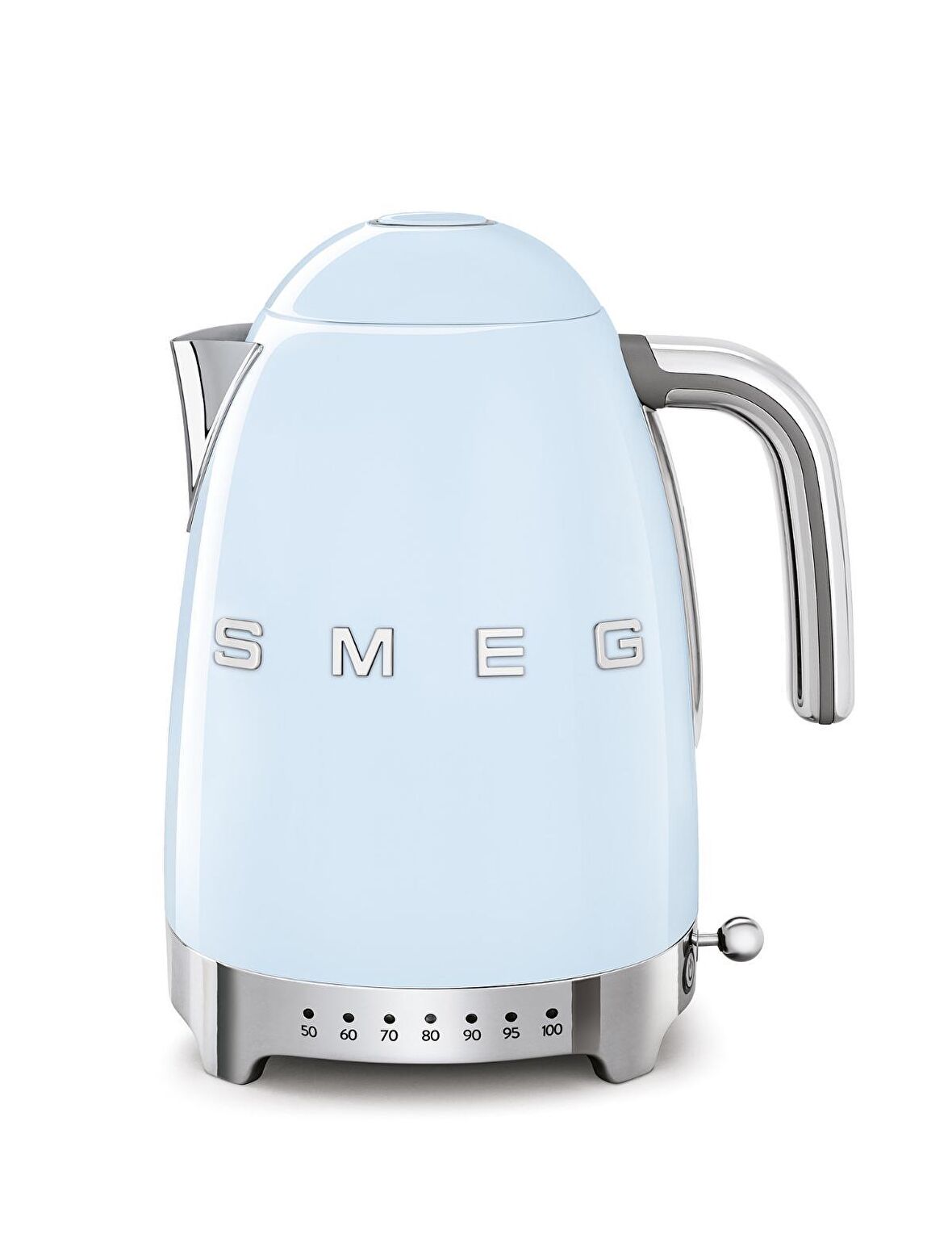 Smeg 50'S Style Retro Çelik 1.7 Lt Kettle