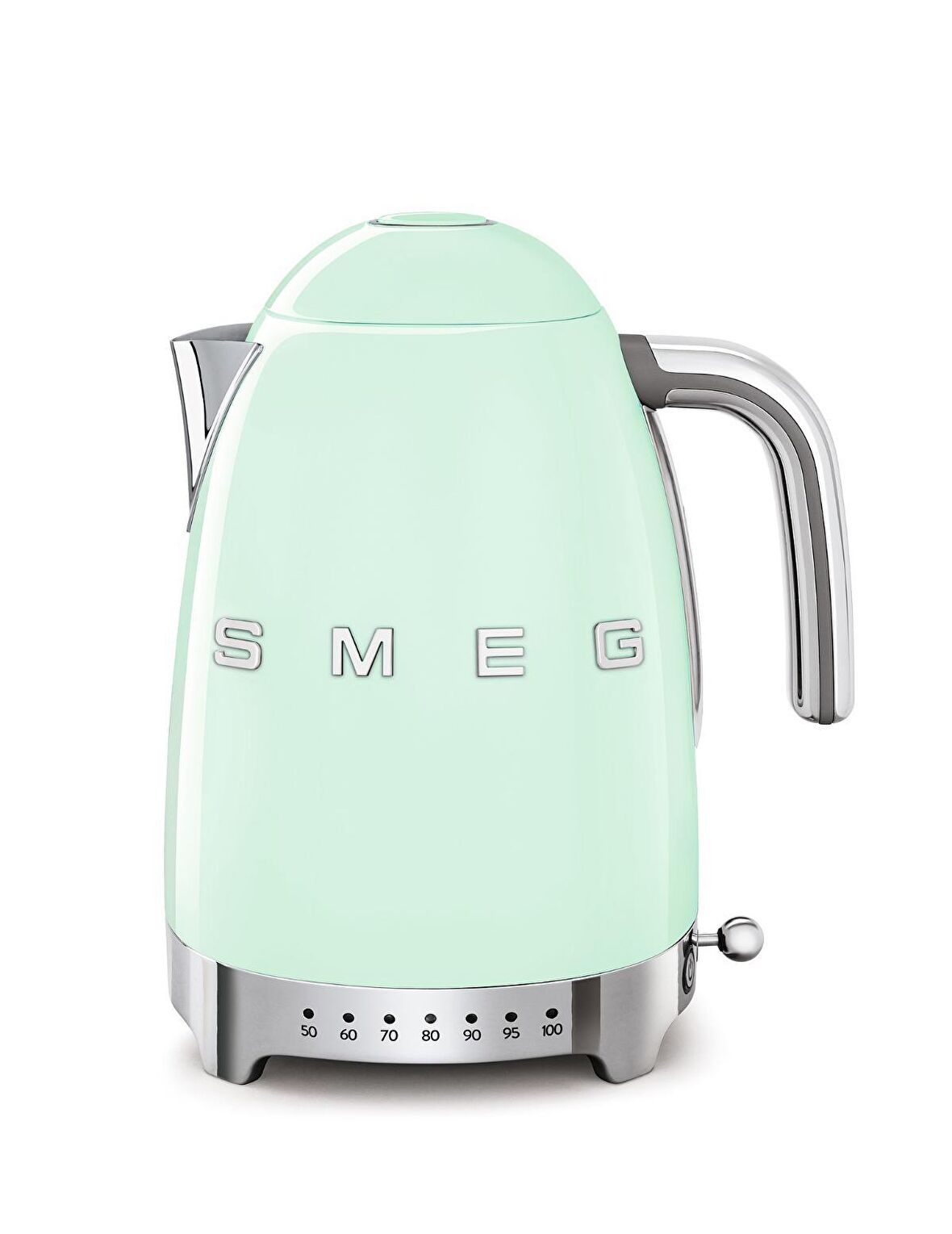 Smeg 50'S Style Retro Çelik 1.7 Lt Kettle