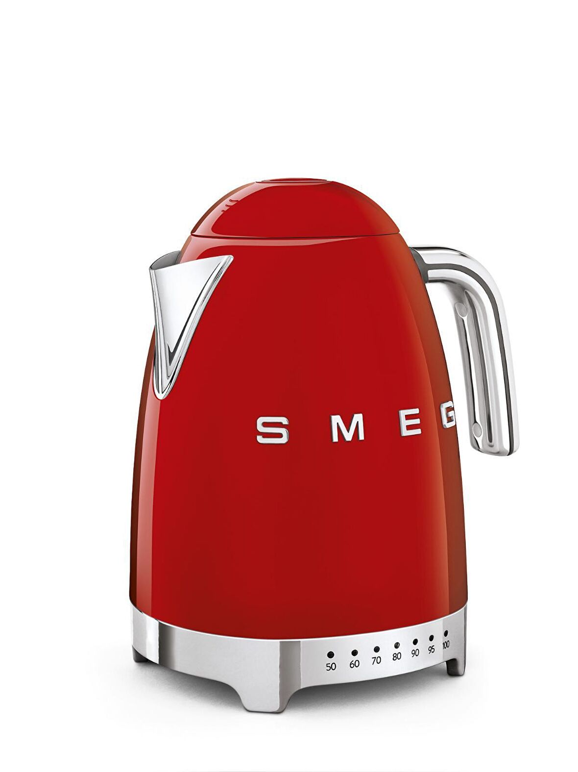 Smeg 50'S Style Retro Çelik 1.7 Lt Kettle