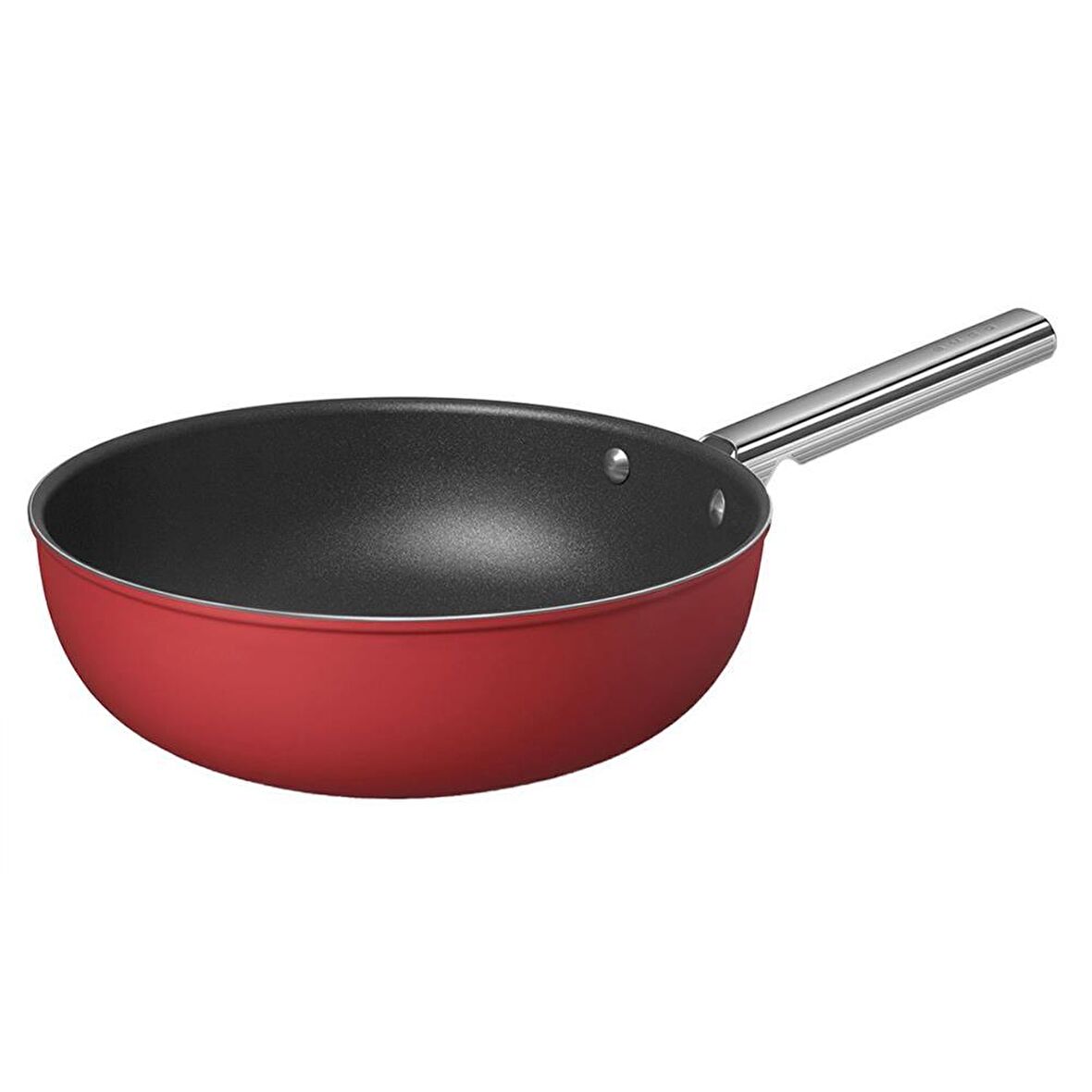 Smeg 30 cm Wok Tava