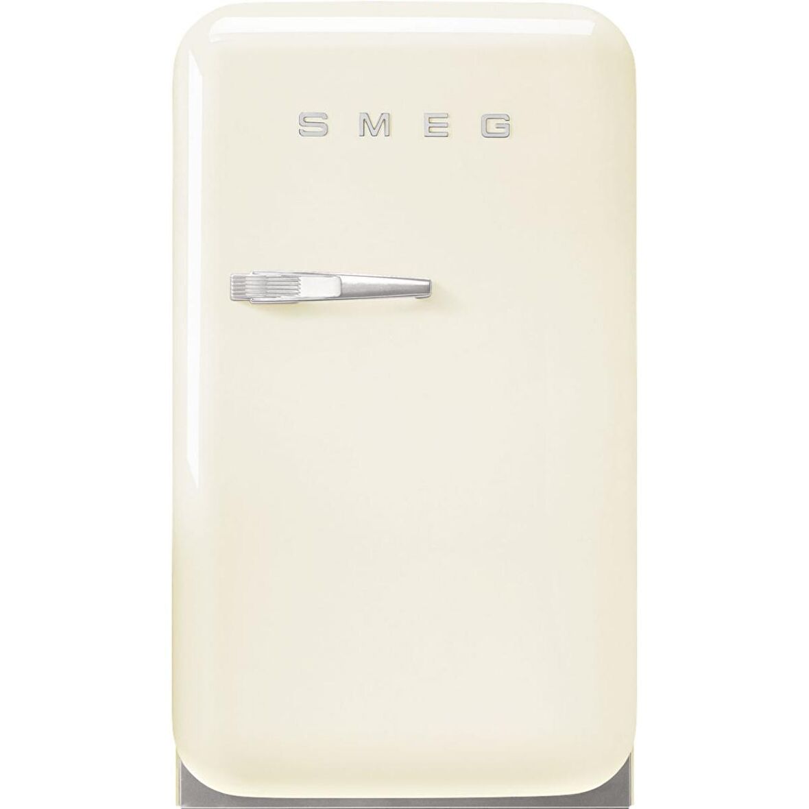 Smeg FAB5RCR5 Retro Krem 40 Litre Soğutuculu Mini Buzdolabı