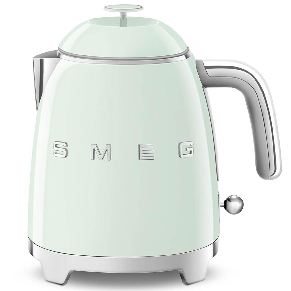 Smeg Çelik Kettle