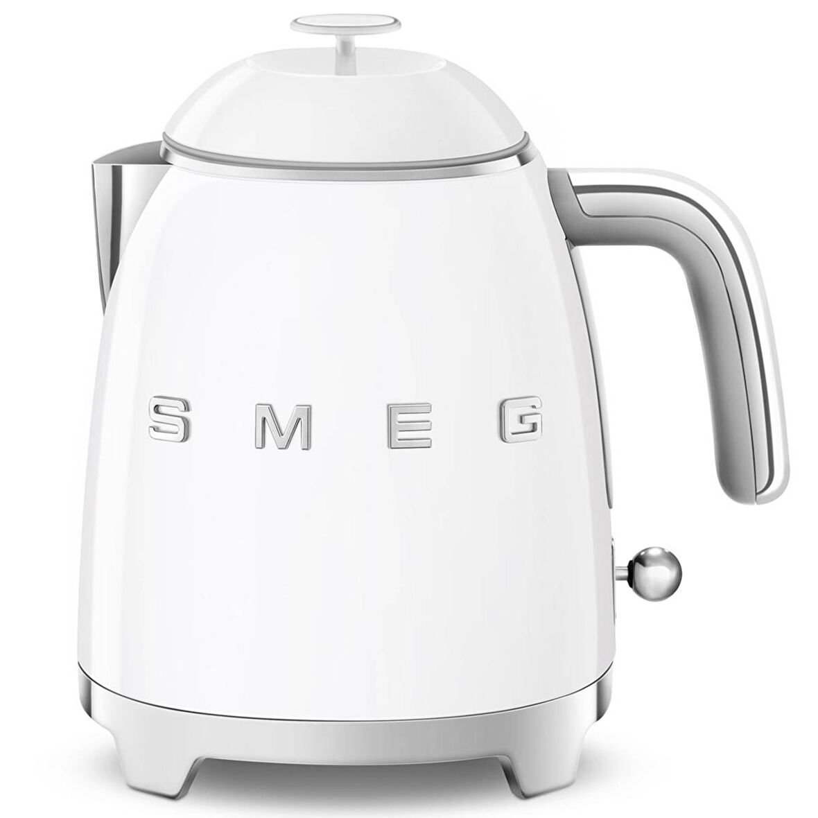 Smeg Çelik Kettle