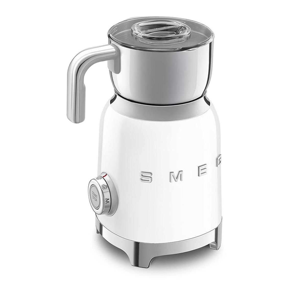 Smeg MFF11WHEU Süt Köpürtme Makinesi