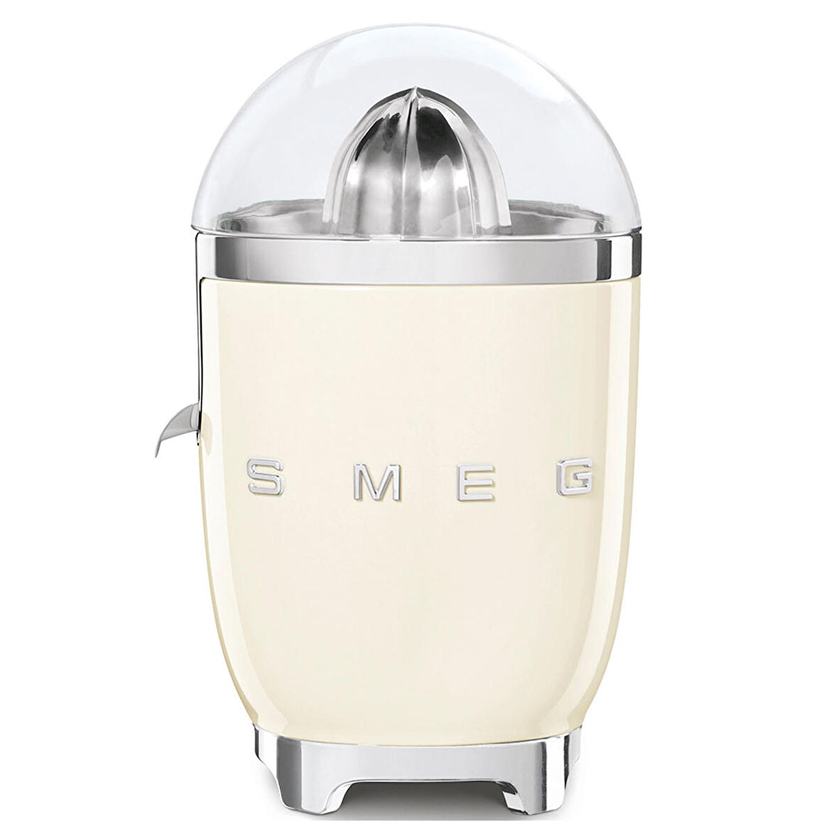 Smeg CJF11CREU Krem Narenciye Sıkacağı