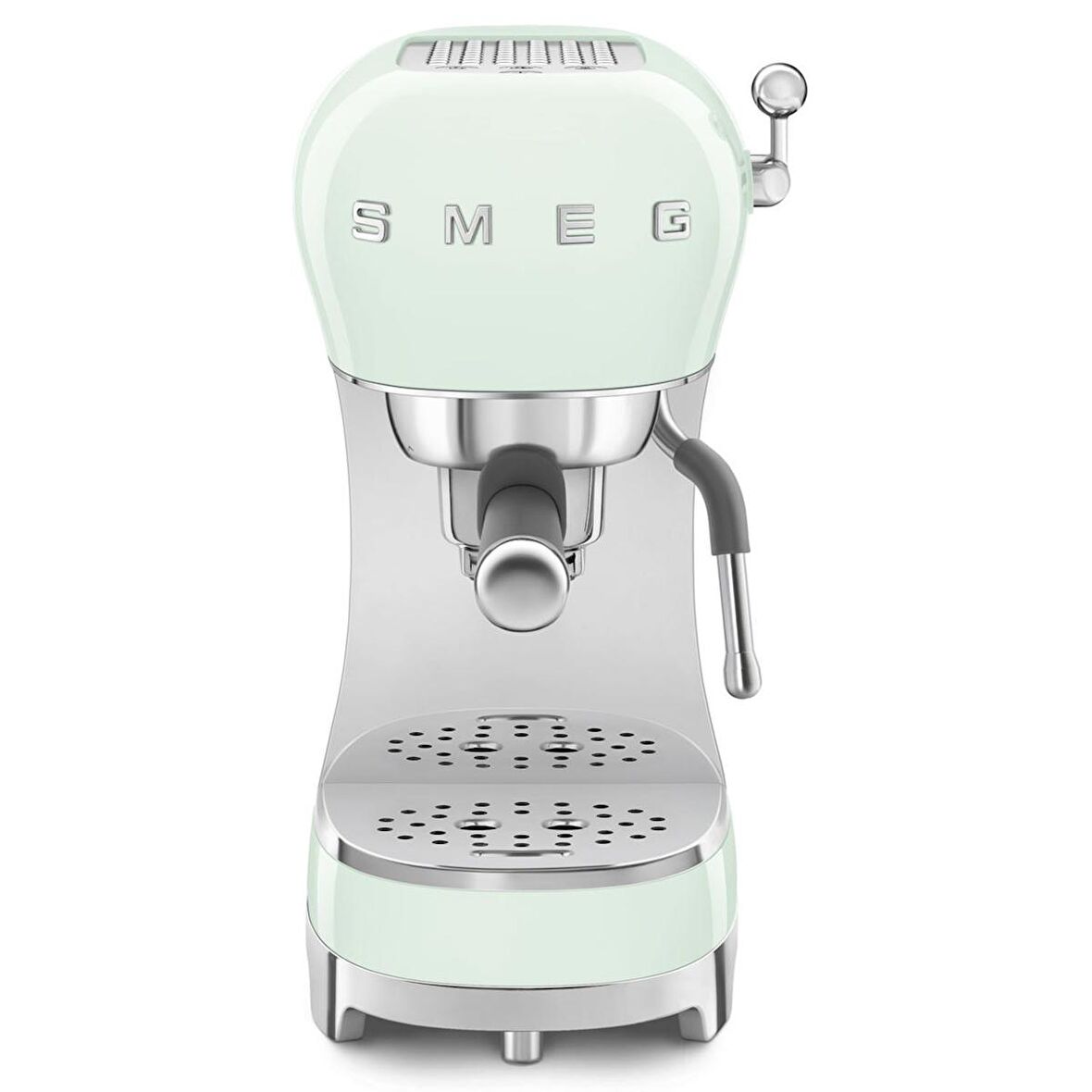 Smeg ECF02PGEU Yeşil Espresso Kahve Makinesi