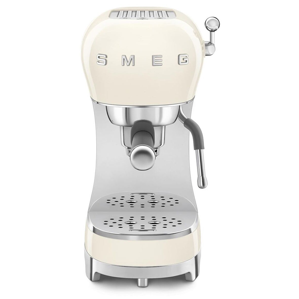 Smeg ECF02CREU Krem Espresso Kahve Makinesi