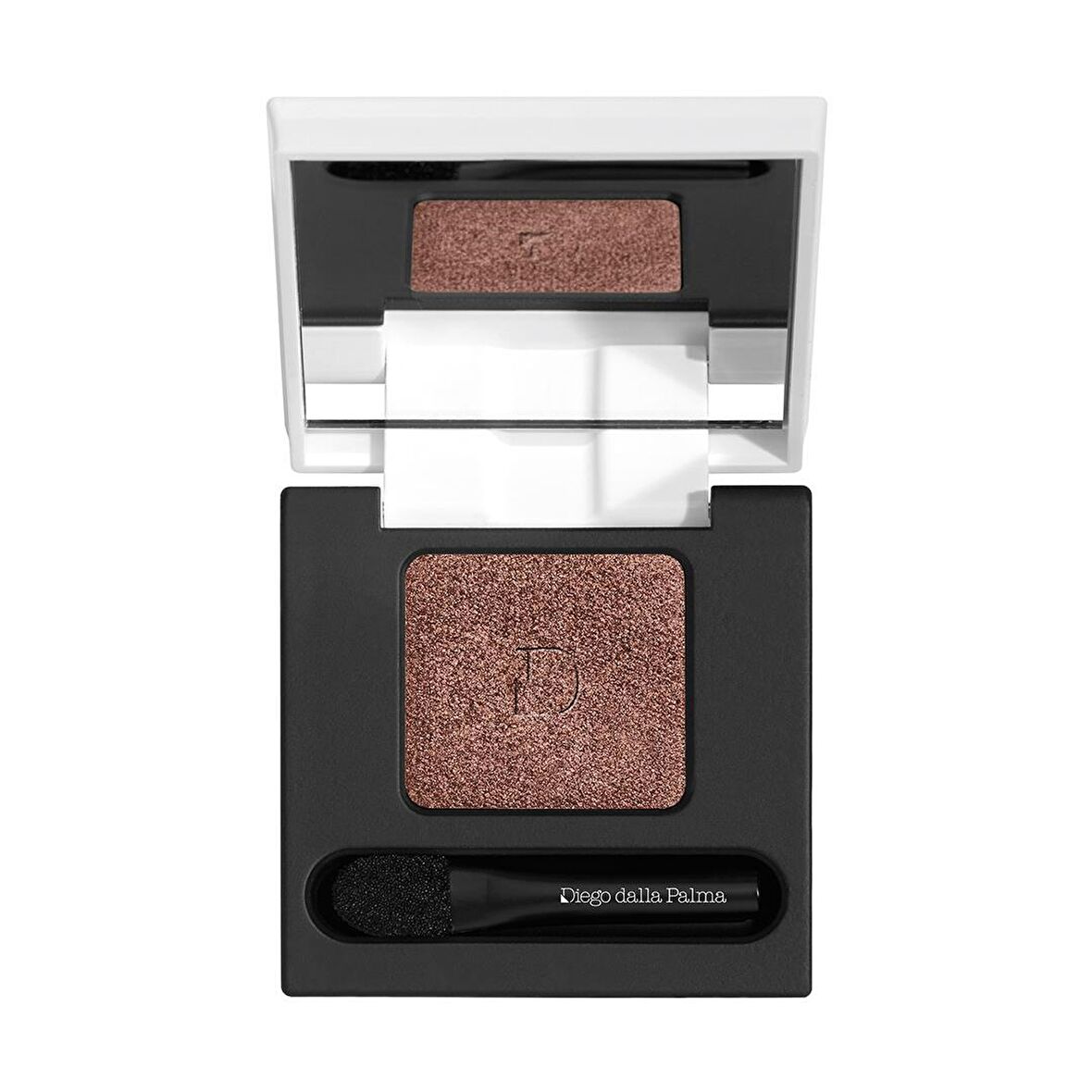 Diego Dalla Palma Eye Shadow Satin Pearl - Sedefli Göz Farı 104 - Chestnut