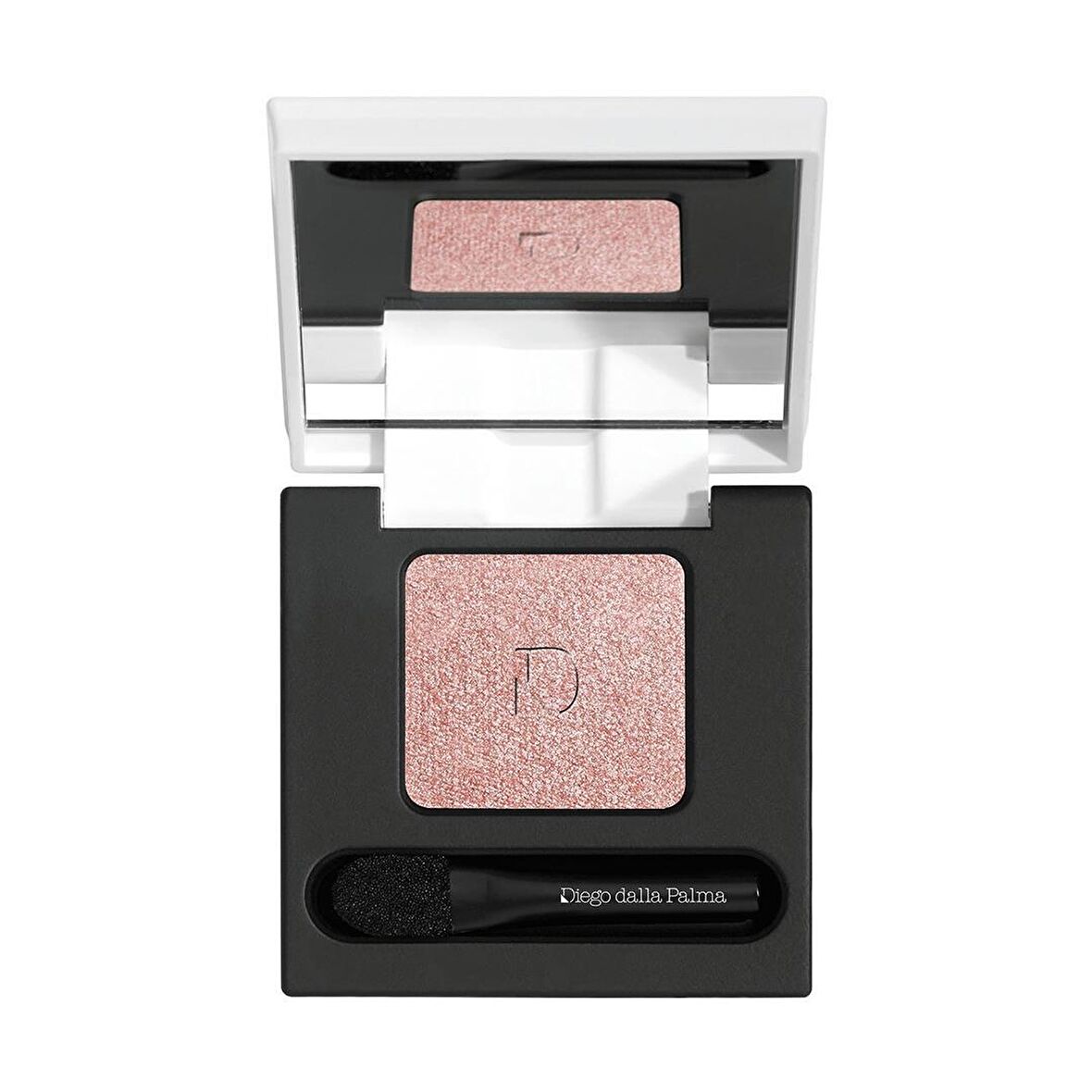 Diego Dalla Palma Eye Shadow Satin Pearl - Sedefli Göz Farı 107 - Pale Pink