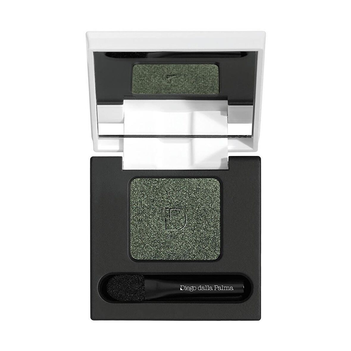 Diego Dalla Palma Eye Shadow Satin Pearl - Sedefli Göz Farı 112 - Forest