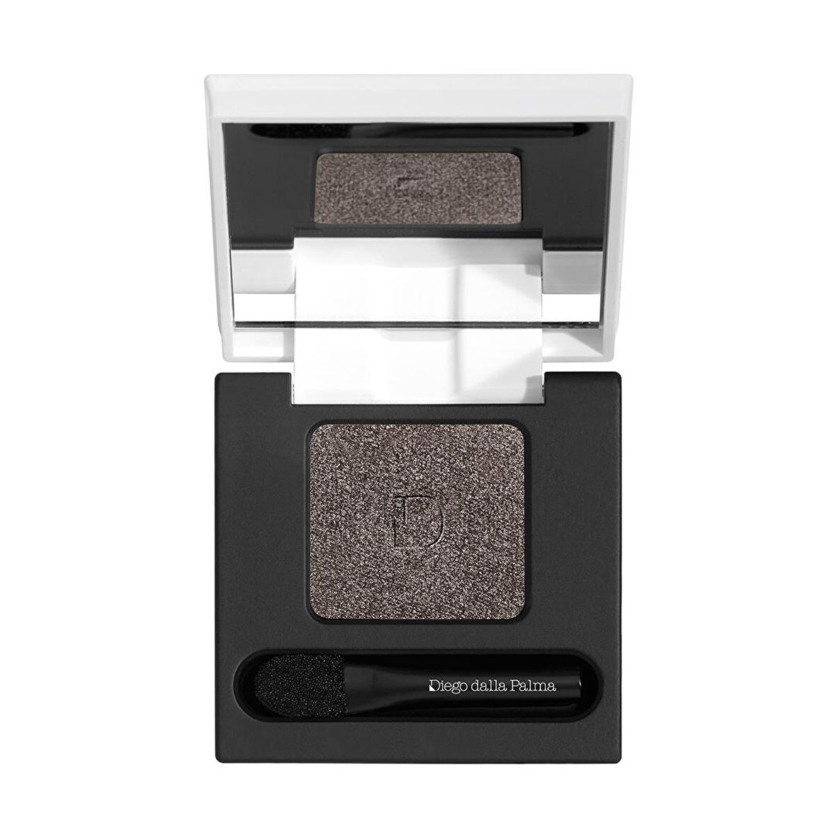 Diego Dalla Palma Eye Shadow Satin Pearl - Sedefli Göz Farı 113 - Metal Gun