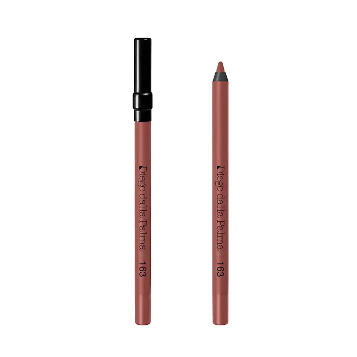 Diego Dalla Palma Mu Lip Pencil Stay On Me Lip Liner Water Resistant 163