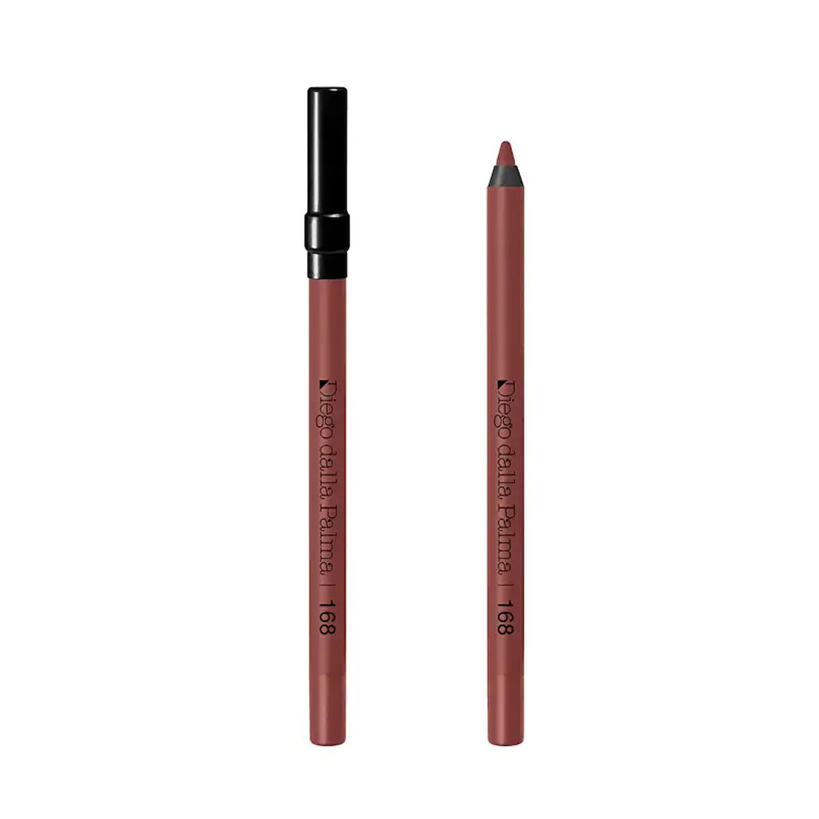 Diego Dalla Palma Mu Lip Pencil Stay On Me Lip Liner Water Resistant 168