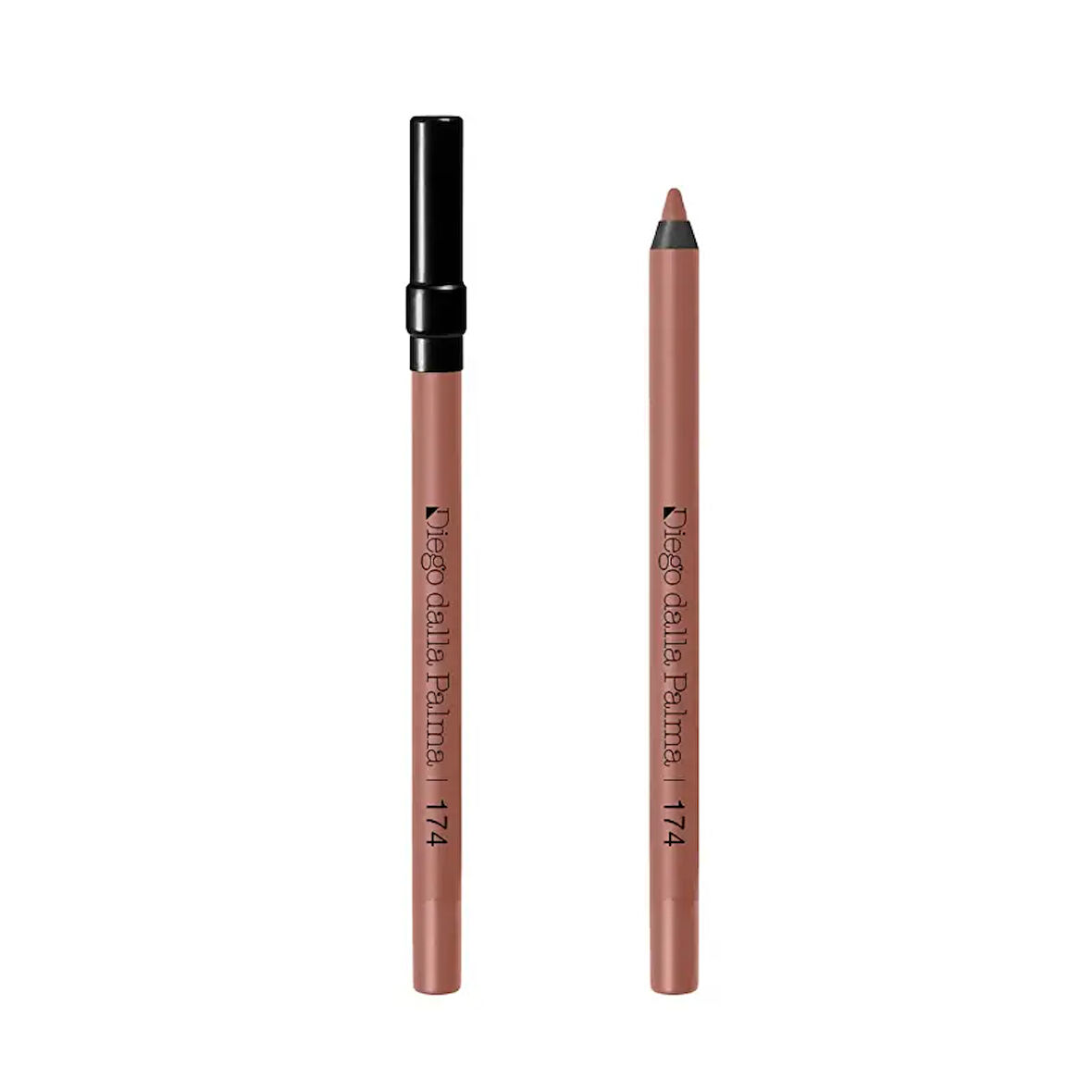 Diego Dalla Palma Mu Lip Pencil Stay On Me Lip Liner Water Resistant 174