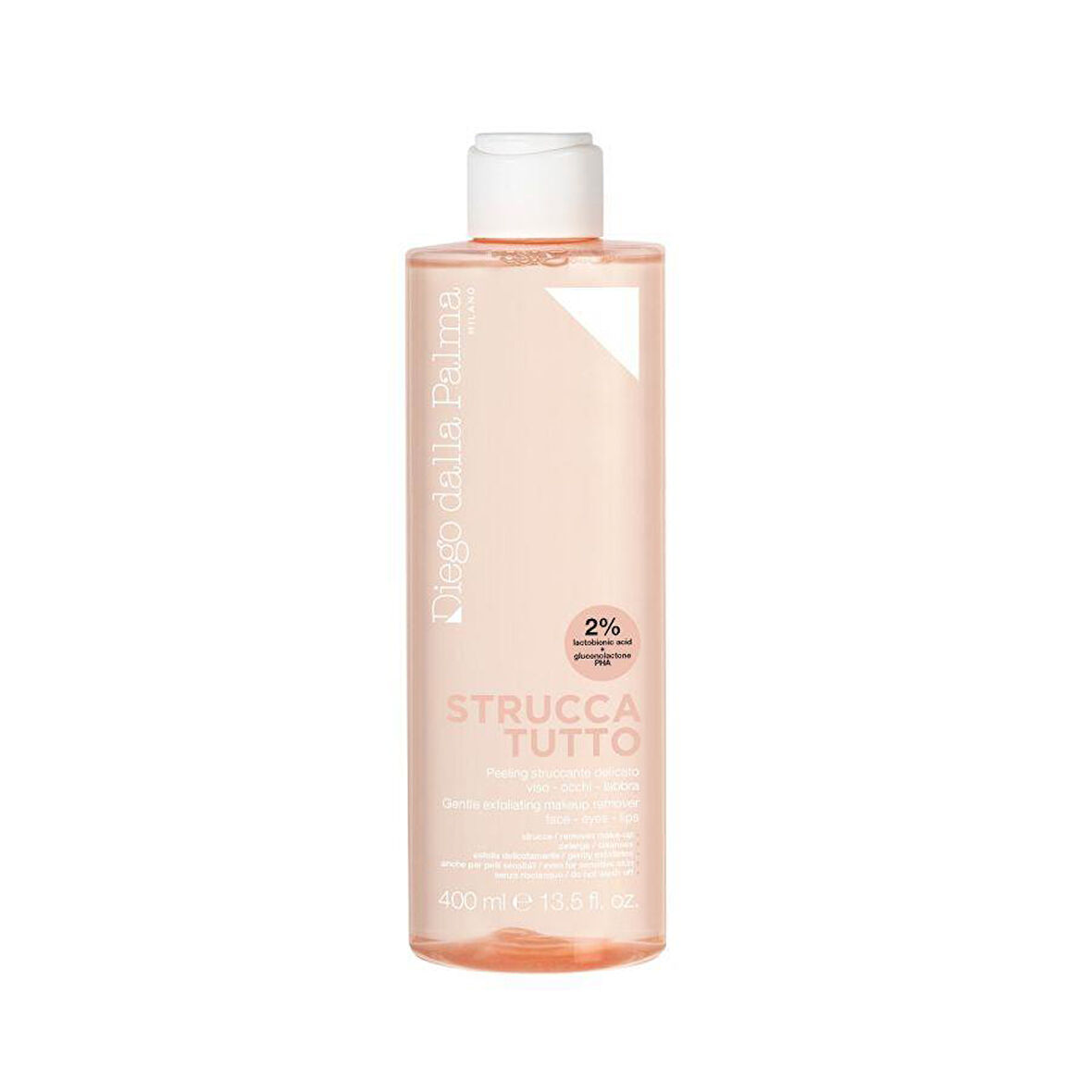 Diego Dalla Palma SC Struccatutto Gentle Exfoliating Make-Up Remover - Makyaj Temizleyici Peeling 400 Ml