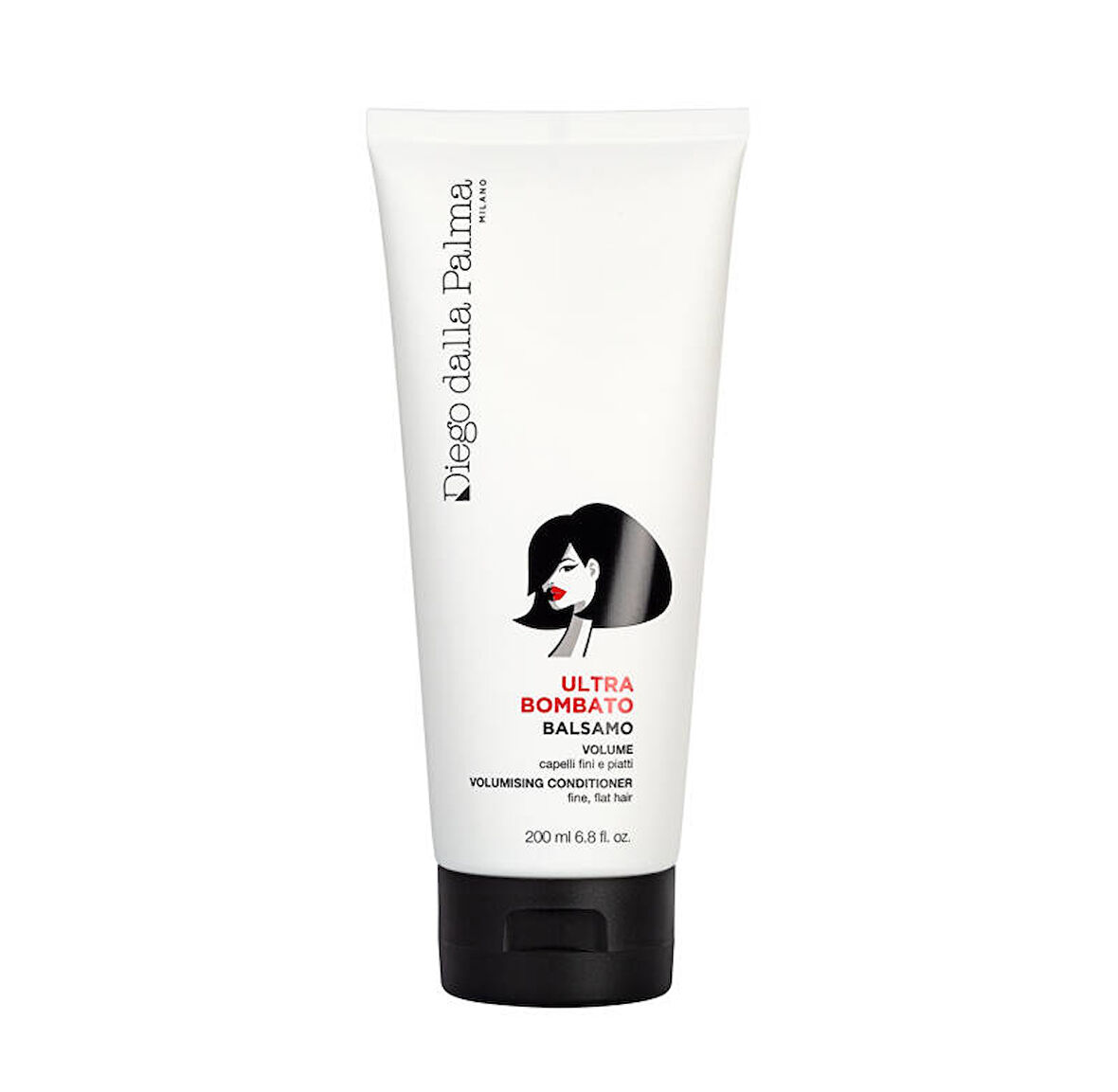 Diego Dalla Palma Hc Ultra Bombato Hacim Verici Saç Kremi 200 Ml