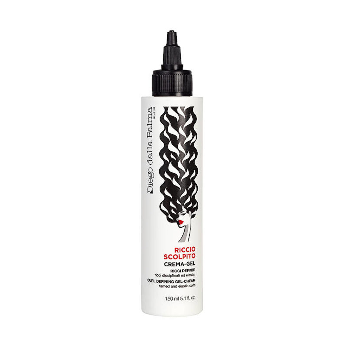 Diego Dalla Palma Hc Ricioscolpito Bukle Belirginleştirici Saç Jel Kremi 150 Ml