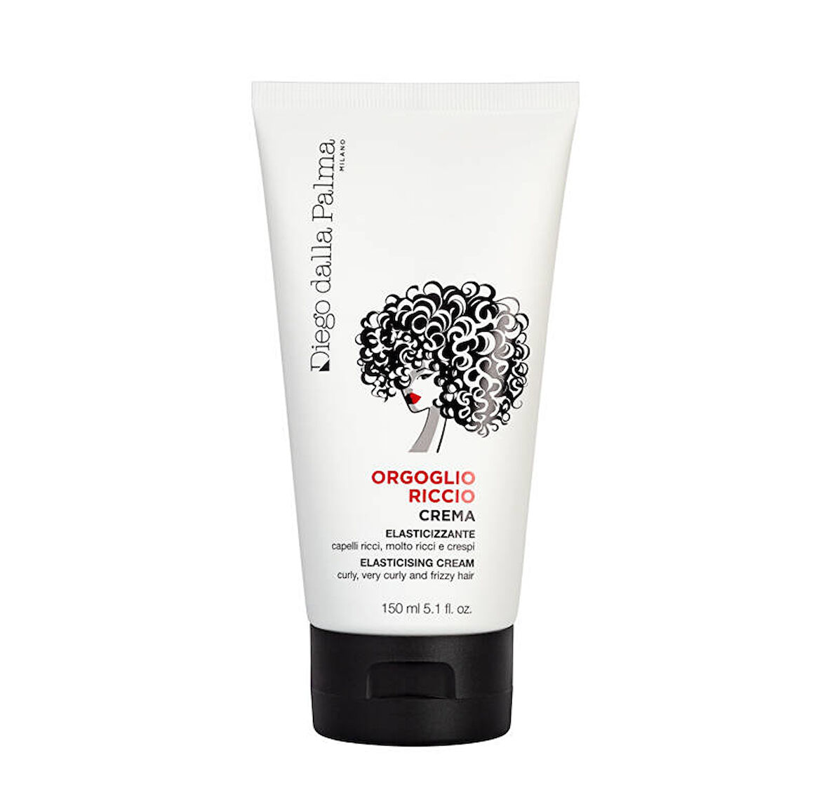 Diego Dalla Palma Hc Orgoglio Riccio Elastikleştirici Saç Kremi 150 Ml