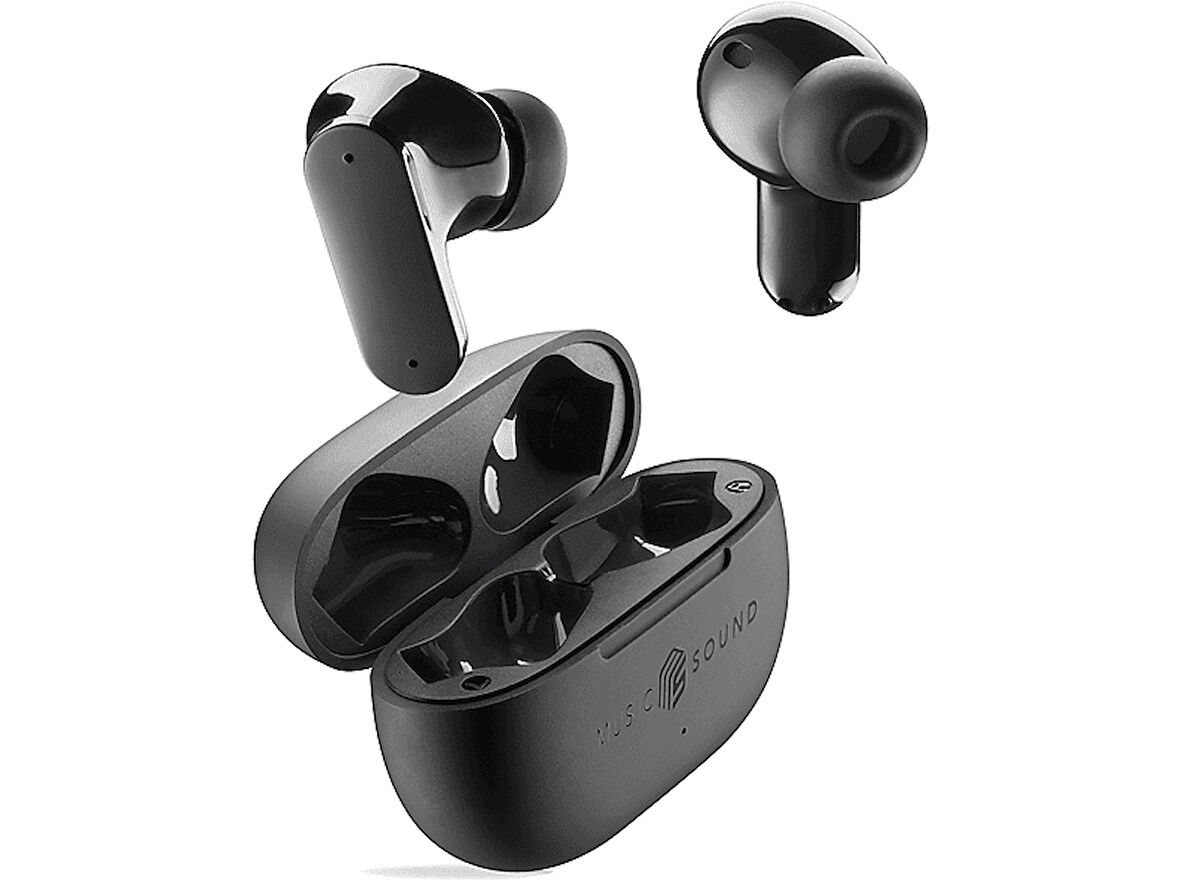 CELLULARLINE Music Sound Shield ANC Özellikli TWS Bluetooth Kulak İçi Kulaklık