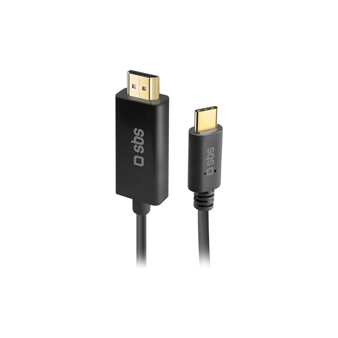 Usb-C HDMI 4k/5k Destekli Görüntü Aktarım Kablosu