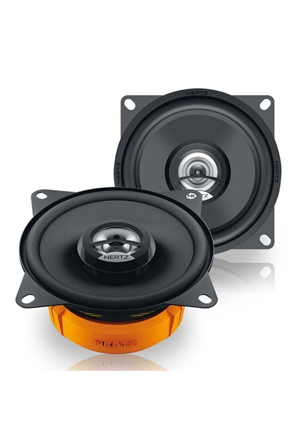 Dcx100.3 10 Cm 60 Watt Oto Hoparlör Takımı