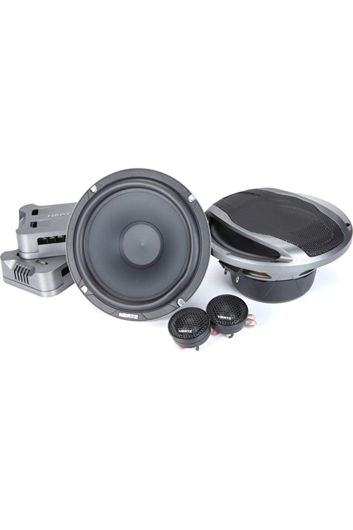 Cpk165 Pro 16.5 Cm 315 Watt Oto Mid Tiz Takımı