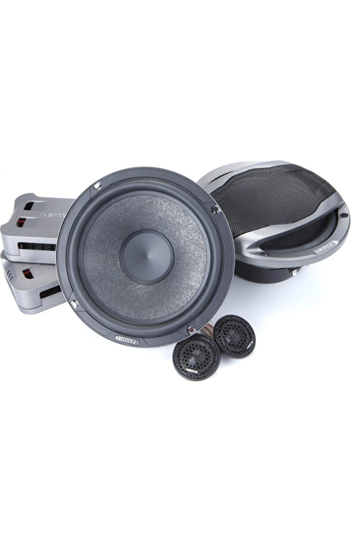 Özenhifi' Den Ck165 16.5 Cm 285 Watt Oto Mid Tiz Takımı