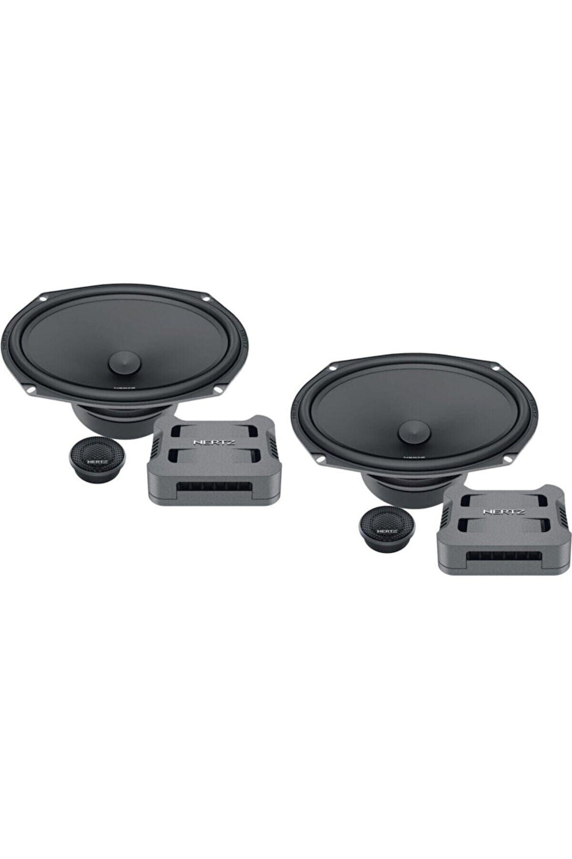 Cpk690 Pro 6x9 Inch Oval 360 Watt Oto Mid Tiz Takımı