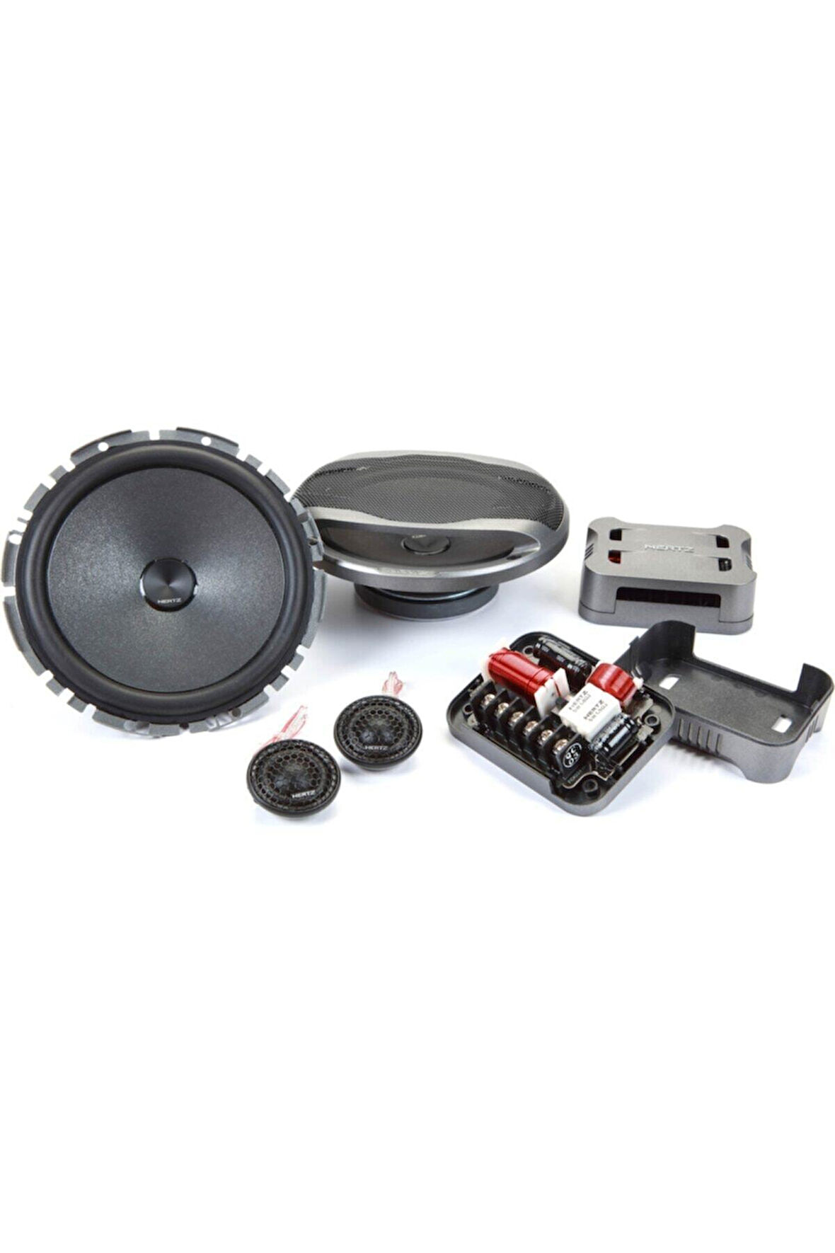 Komponent Mid Takımı CK-165F 16cm (270 Watt)