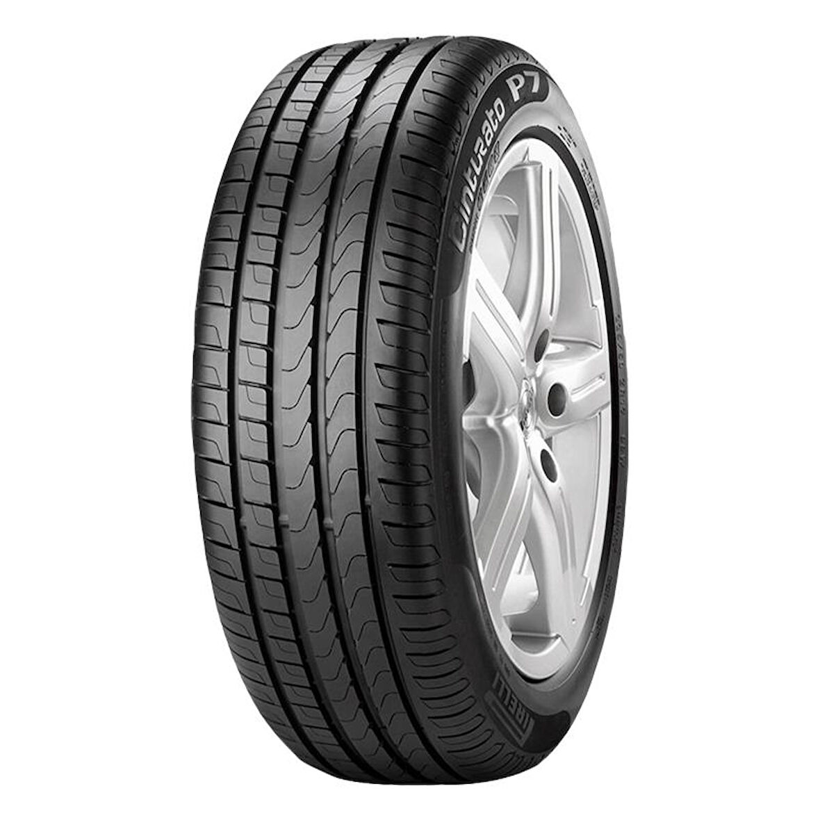 Pirelli 225/50 R18 95W Cinturato P7 RFT * Oto Yaz Lastiği (Üretim: 2025)