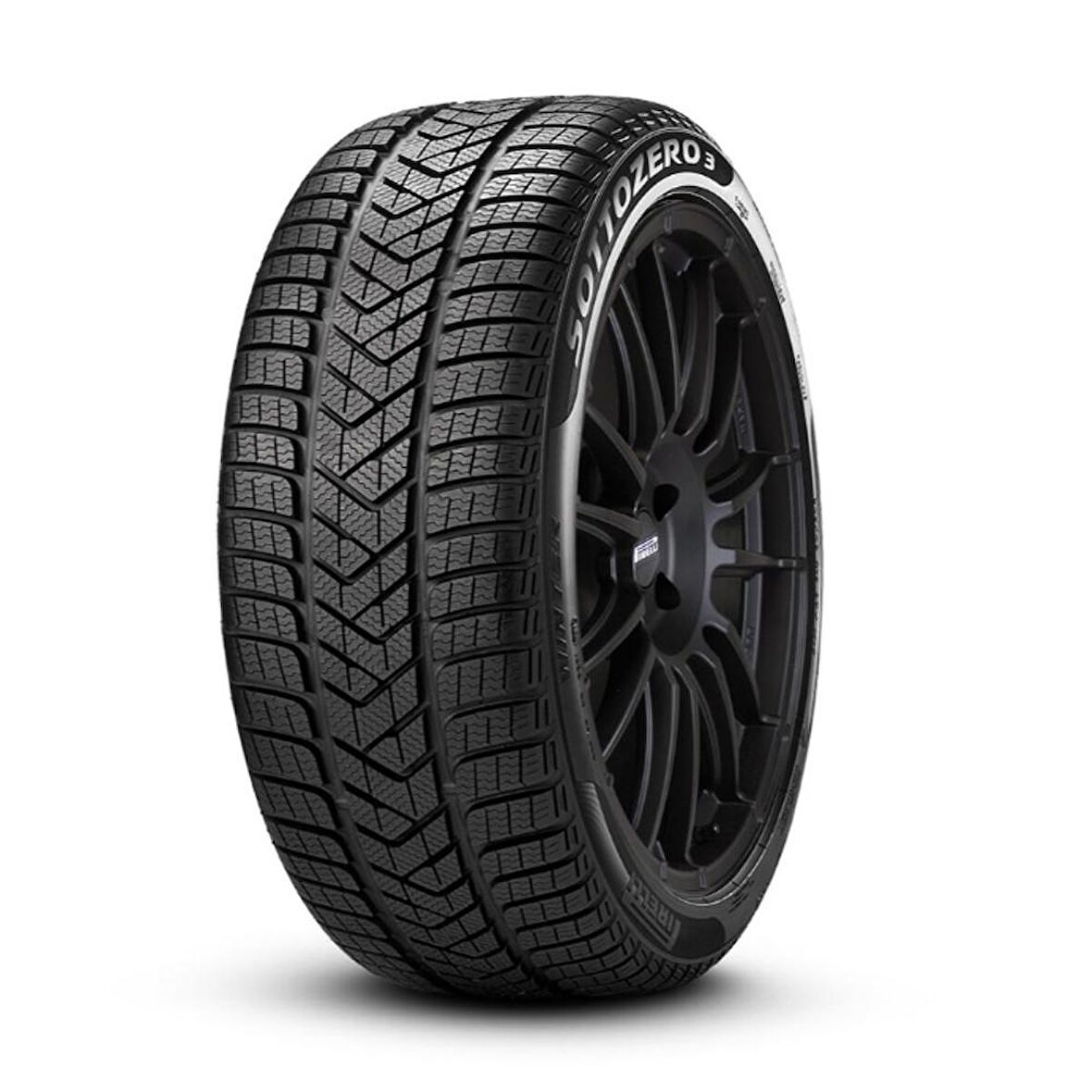 Pirelli  245/45 R18 96V Winter Sotto Zero Serie 3 S-I Oto Kış Lastiği (Üretim: 2022, 42.hafta)