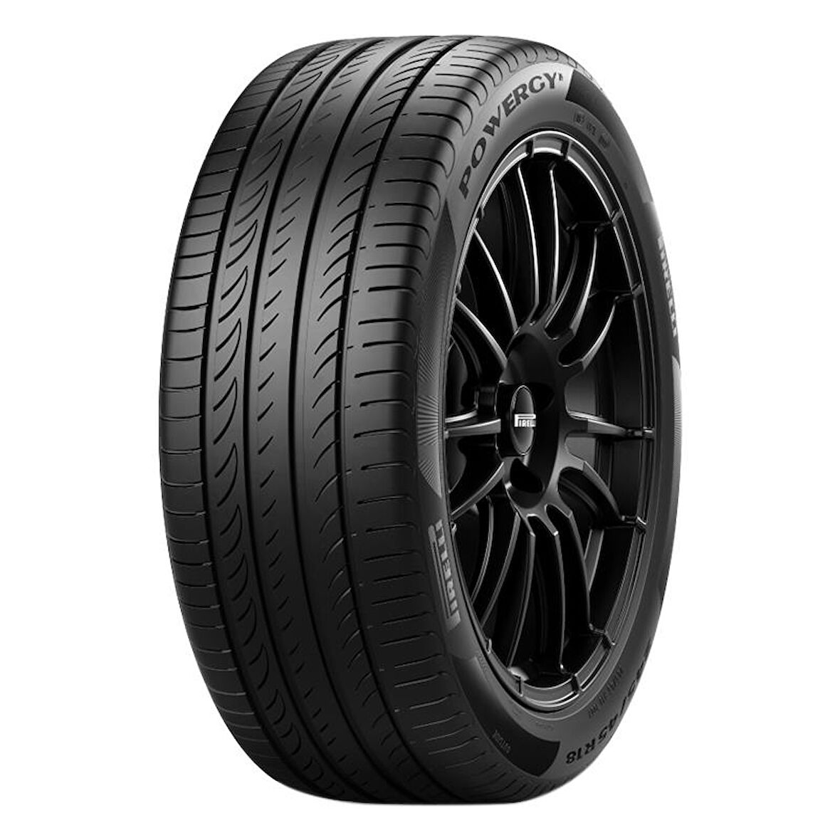 Pirelli 225/40R18 92Y XL Powergy Oto Yaz Lastiği ( Üretim : 2024 )