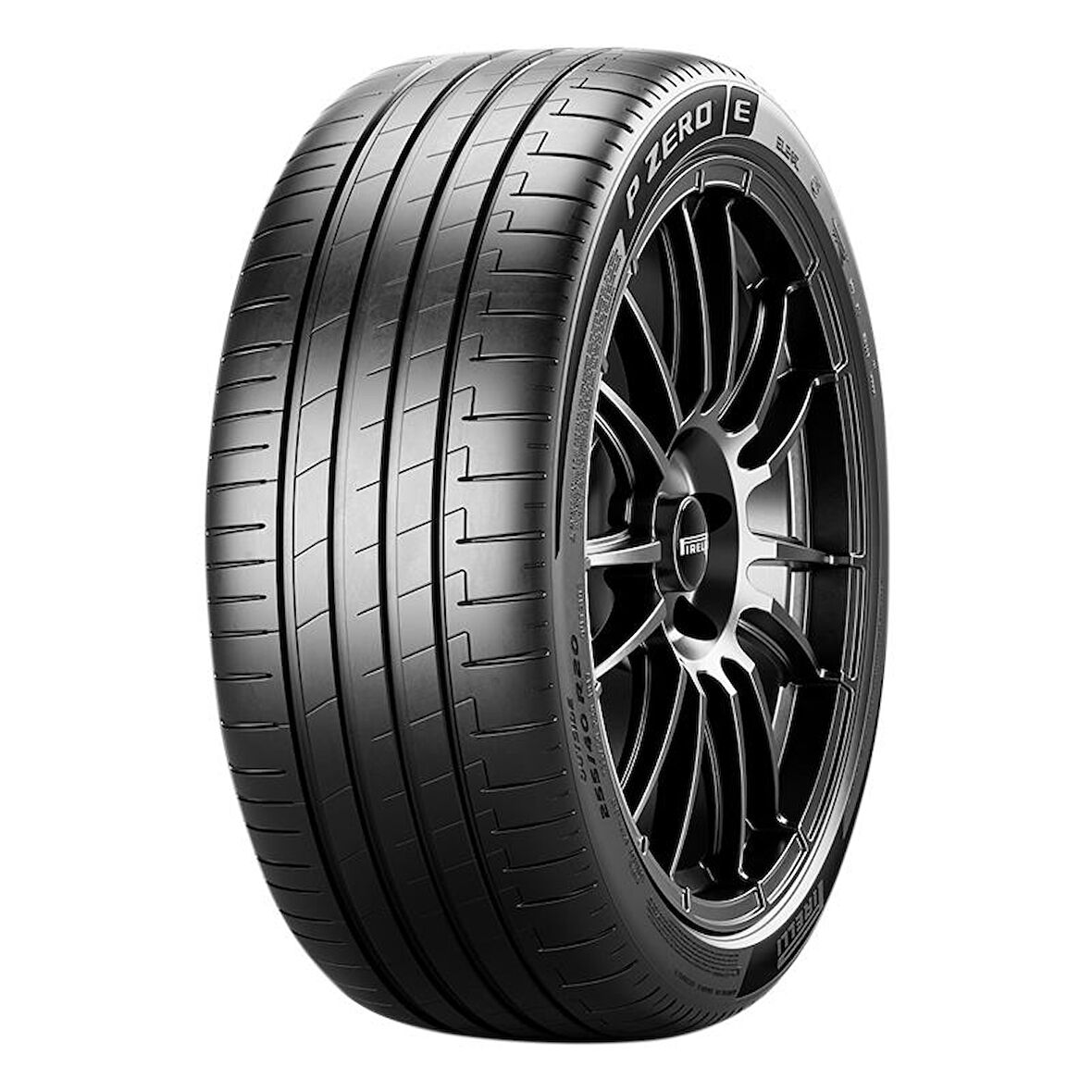 Pirelli 265/40R22 106V XL  P-Zero RNF ELT E Oto Yaz Lastiği (Üretim: 2024) 