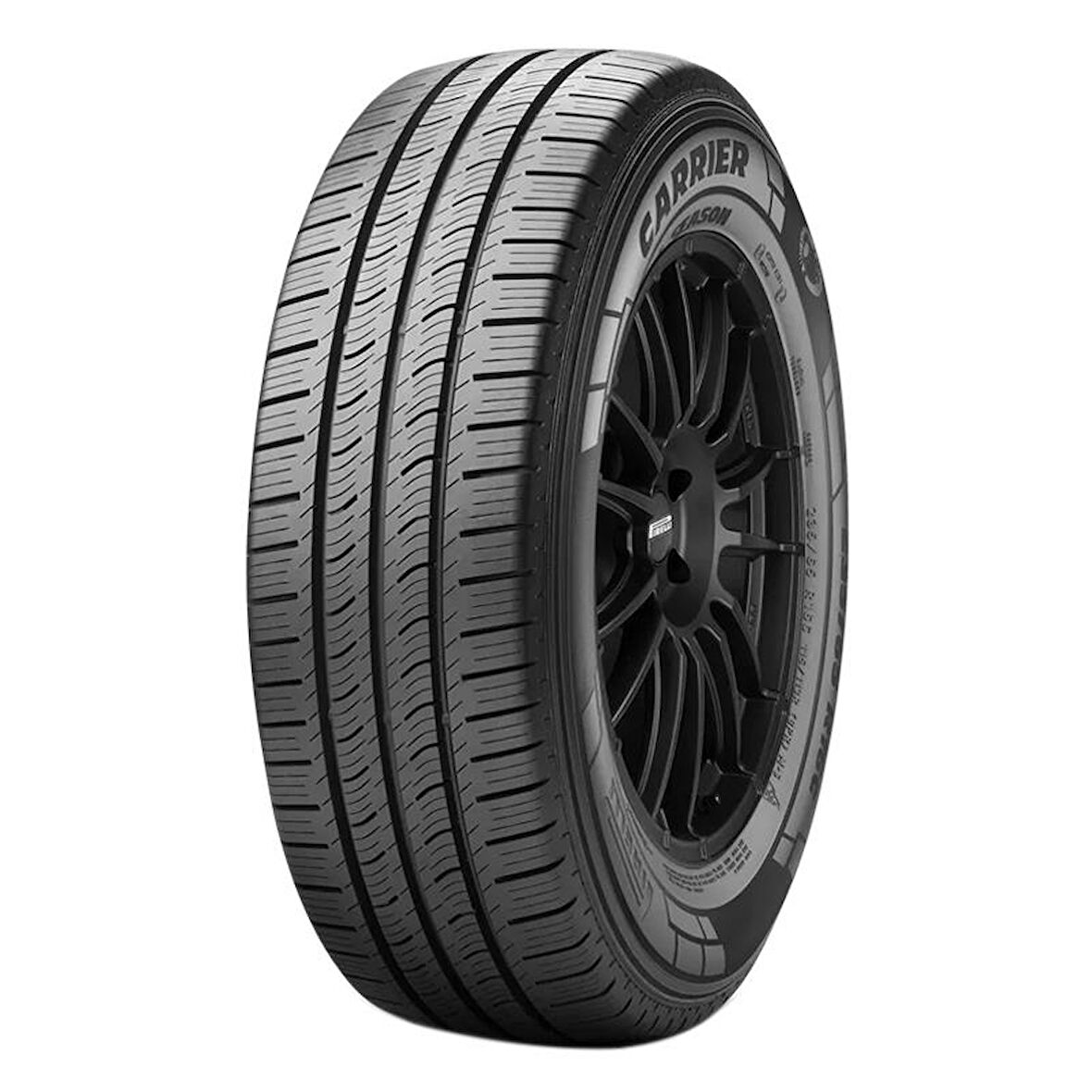 Pirelli 215/75R16C 116R Carrier All Season Oto Dört Mevsim Lastiği ( Üretim : 2024 )