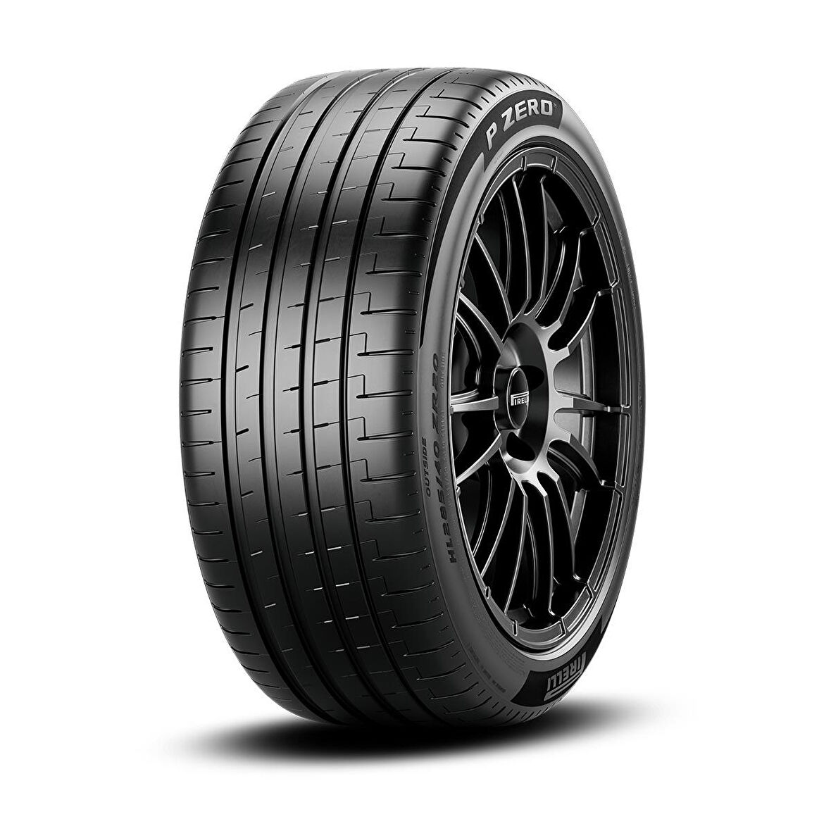 Pirelli 285/40R22 106Y P-Zero (PZ5) (MO-S) P-NCS Oto Yaz Lastiği (Üretim: 2024)