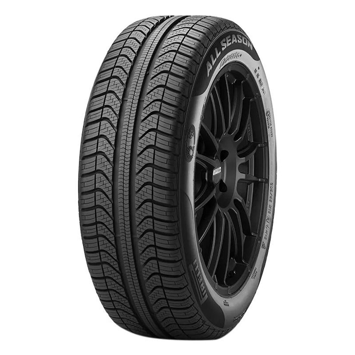 Pirelli 205/55R16 91V Cinturato All Seasons Plus Oto Dört Mevsim Lastiği (Üretim: 2025)