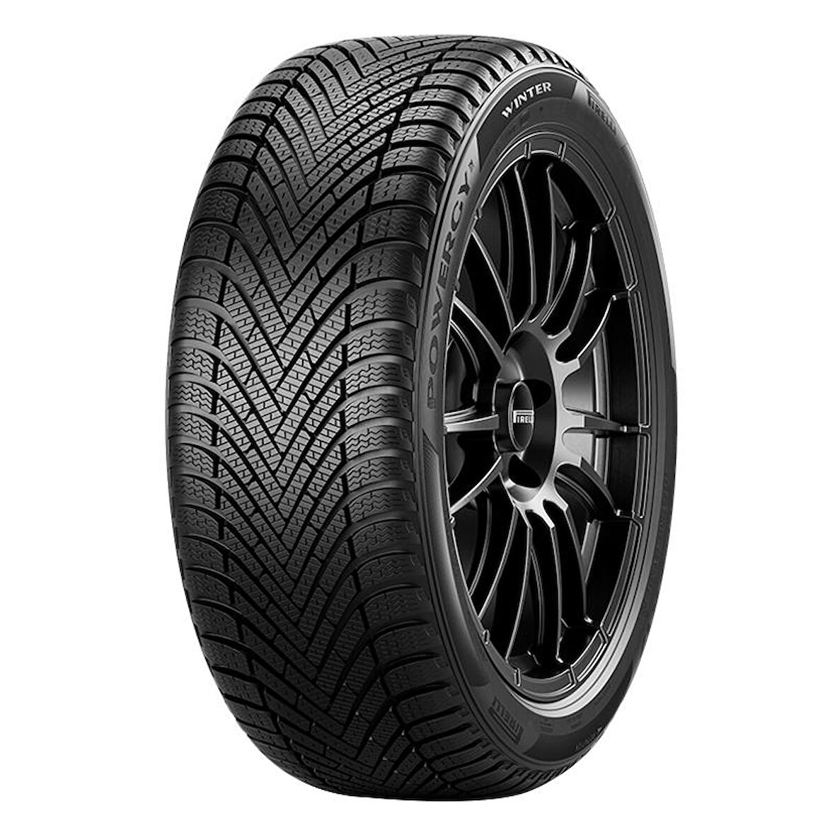 Pirelli 225/55R17 101V XL Powergy Winter Oto Kış Lastiği (Üretim:2024)