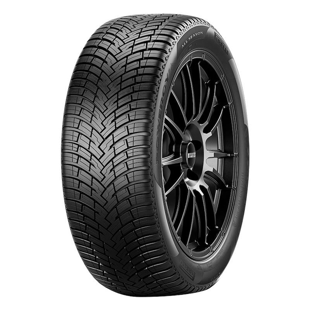 Pirelli 225/40 R18 92Y XL Powergy All Season SF Oto Dört Mevsim Lastiği (Üretim: 2024)