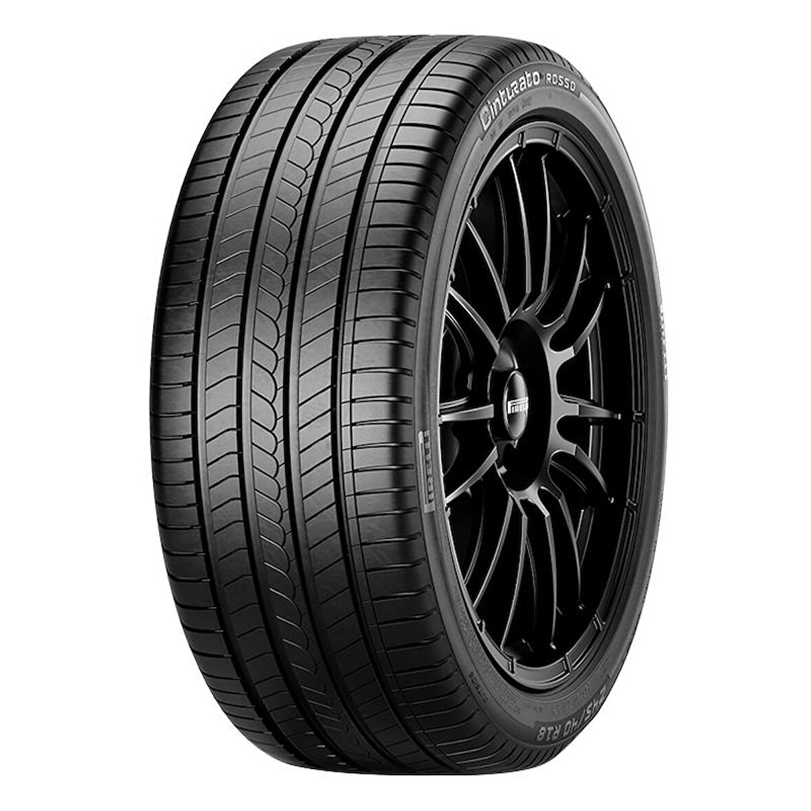 Pirelli 235/45R18 98Y XL Cinturato Rosso Oto Yaz Lastiği (Üretim: 2025)