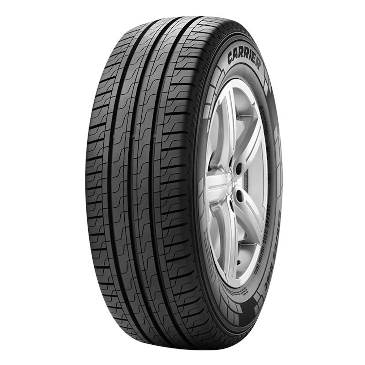 Pirelli 225/65R16C 112R Carrier Oto Yaz Lastiği ( Üretim : 2025 )