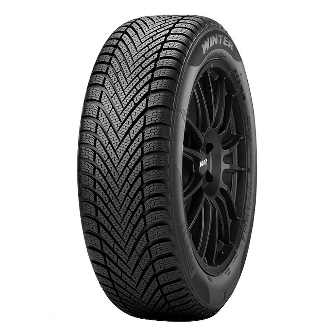 Pirelli 215/55 R17 98V XL Cinturato Winter Oto Kış Lastiği (Üretim: 2024)