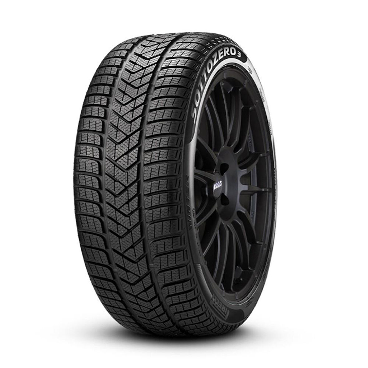 Pirelli 245/45 R19 102V XL Winter SottoZero 3 Elect LM1 Oto Kış Lastiği (Üretim: 2025)