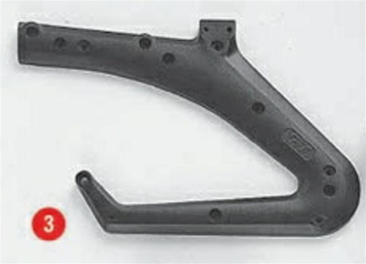 Givi Z164SX Wingrack Tabla Sol Kol